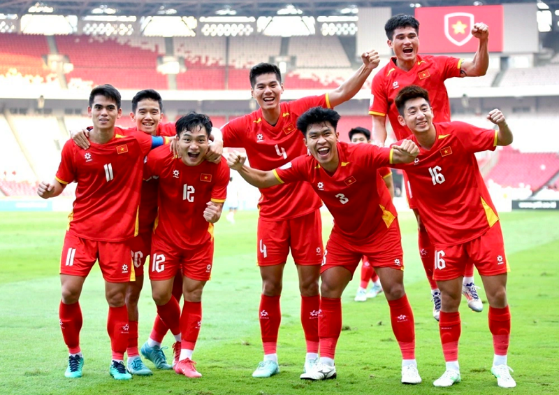 Vĩ Hào chỉ ra hai đối thủ lớn nhất của U22 Việt Nam tại SEA Games 33