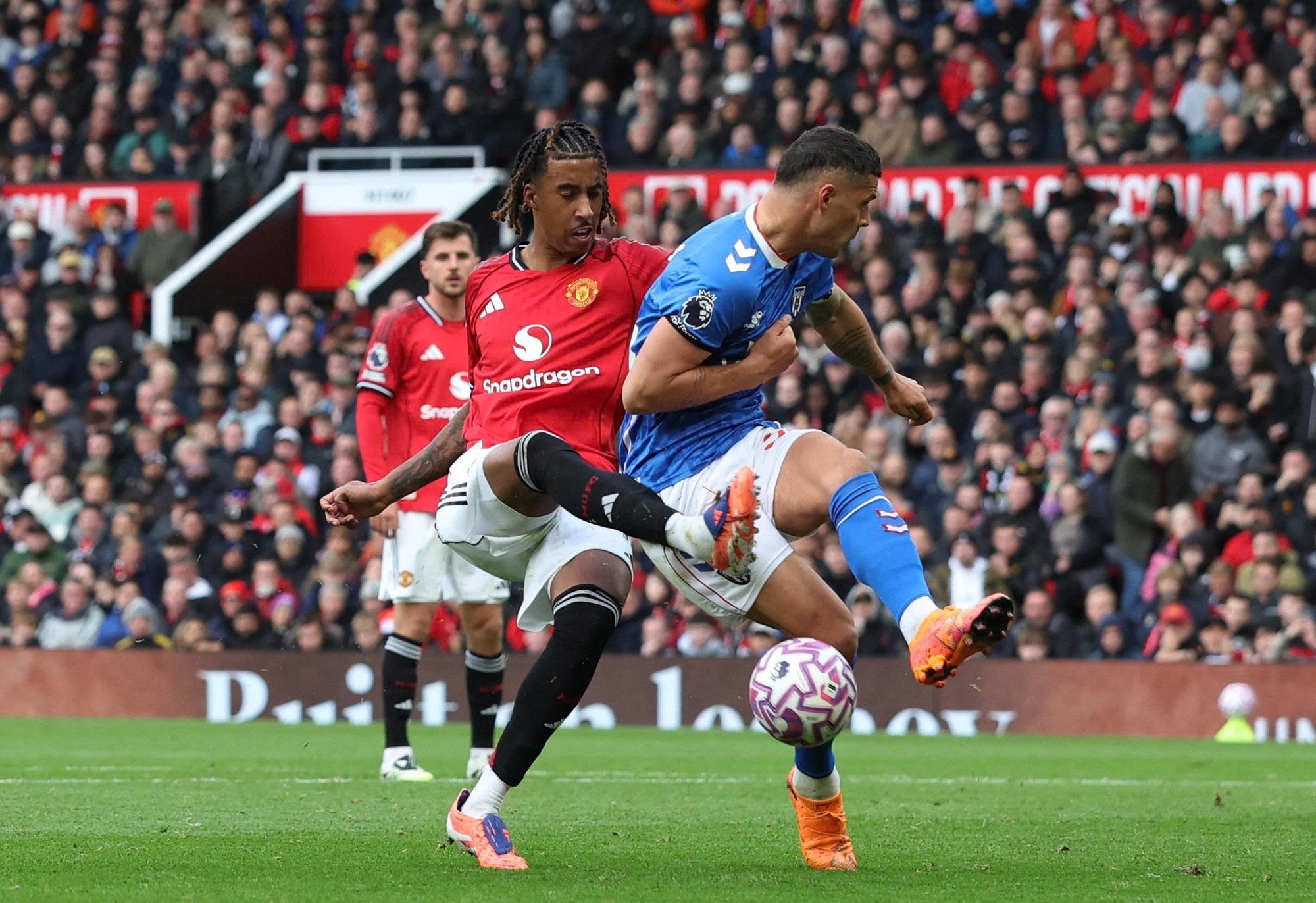 Nhận định soi kèo Man United vs Brighton lúc 23h30 ngày 11/1/2026