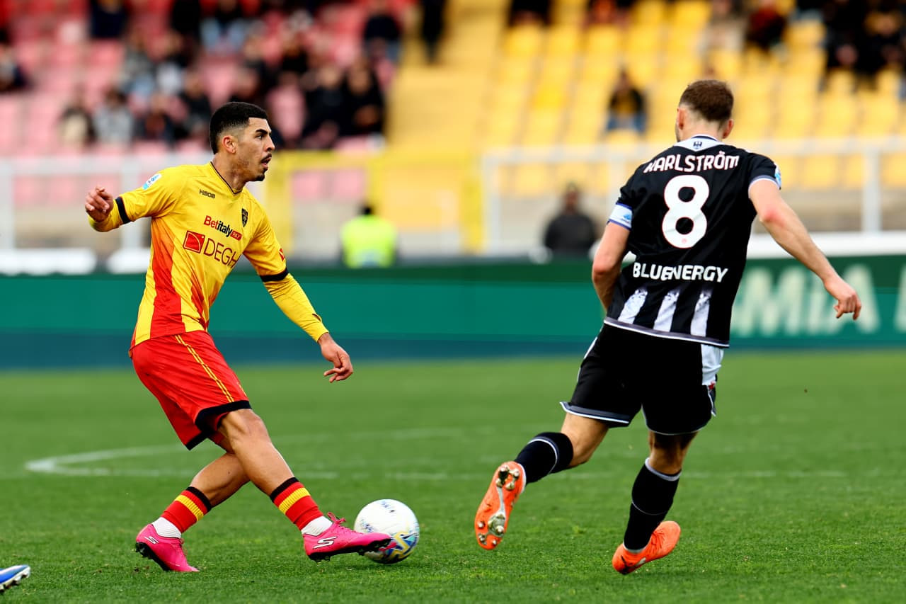 Lecce vs Udinese (21:00 – 08/02) | Xem lại trận đấu
