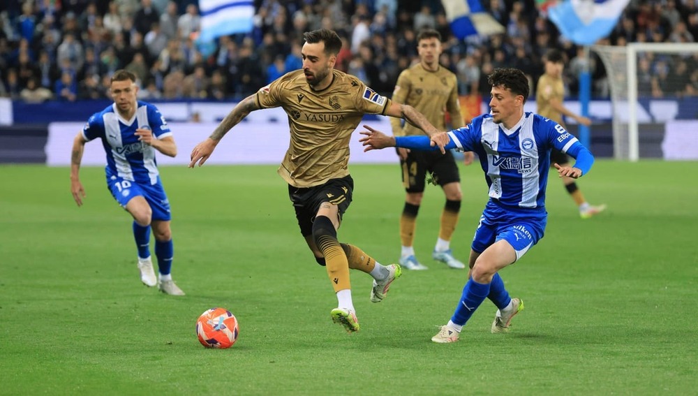 Nhận định soi kèo Deportivo Alaves vs Real Sociedad lúc 03h00 ngày 5/2/2026