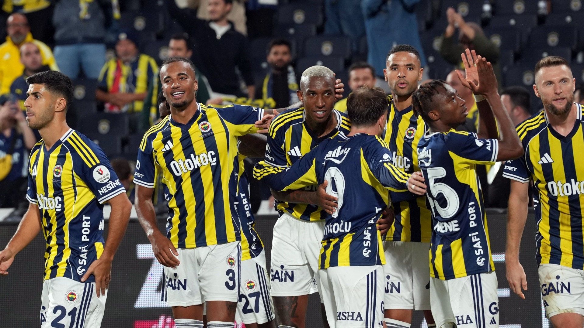 Nhận định soi kèo Fenerbahce vs Genclerbirligi lúc 00h00 ngày 10/2/2026