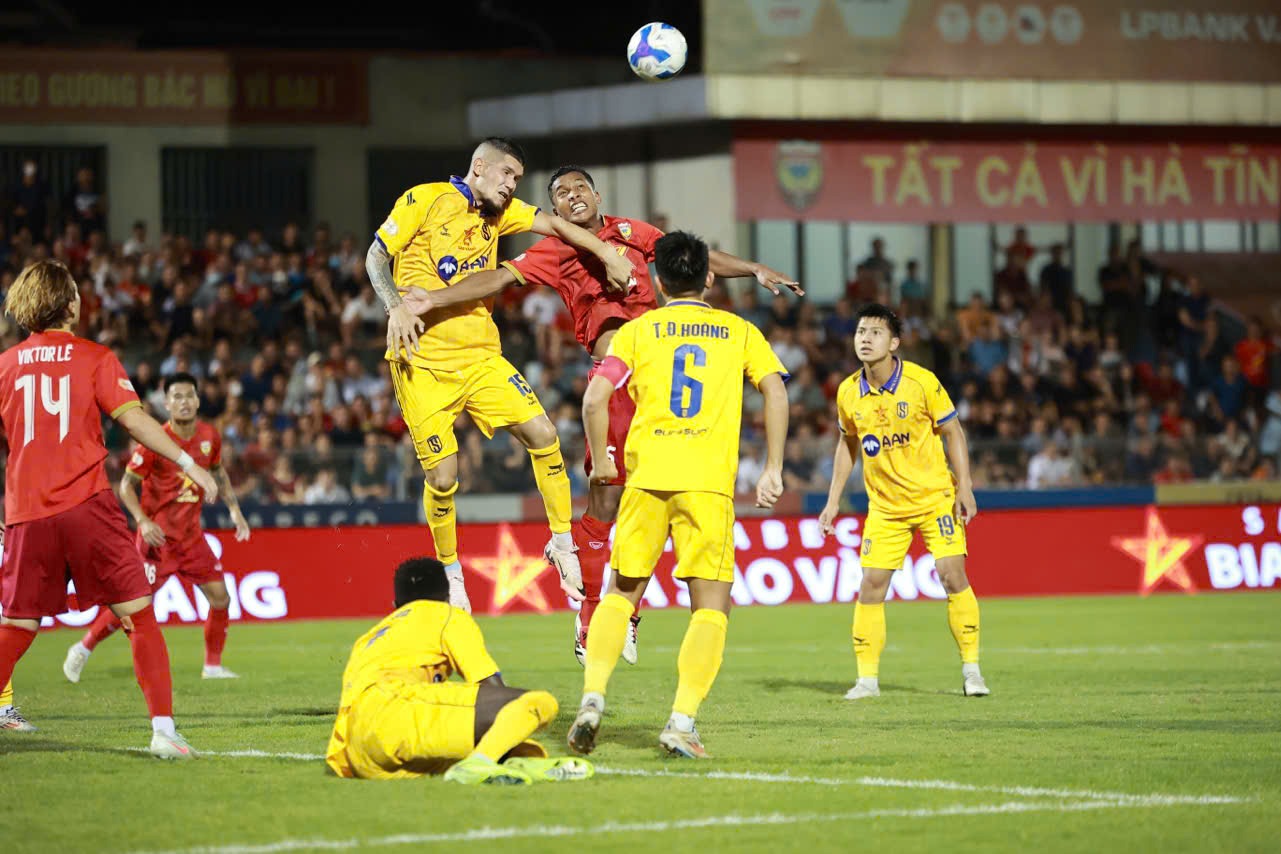 Nhận định soi kèo Hà Tĩnh vs SLNA lúc 18h00 ngày 28/2/2026