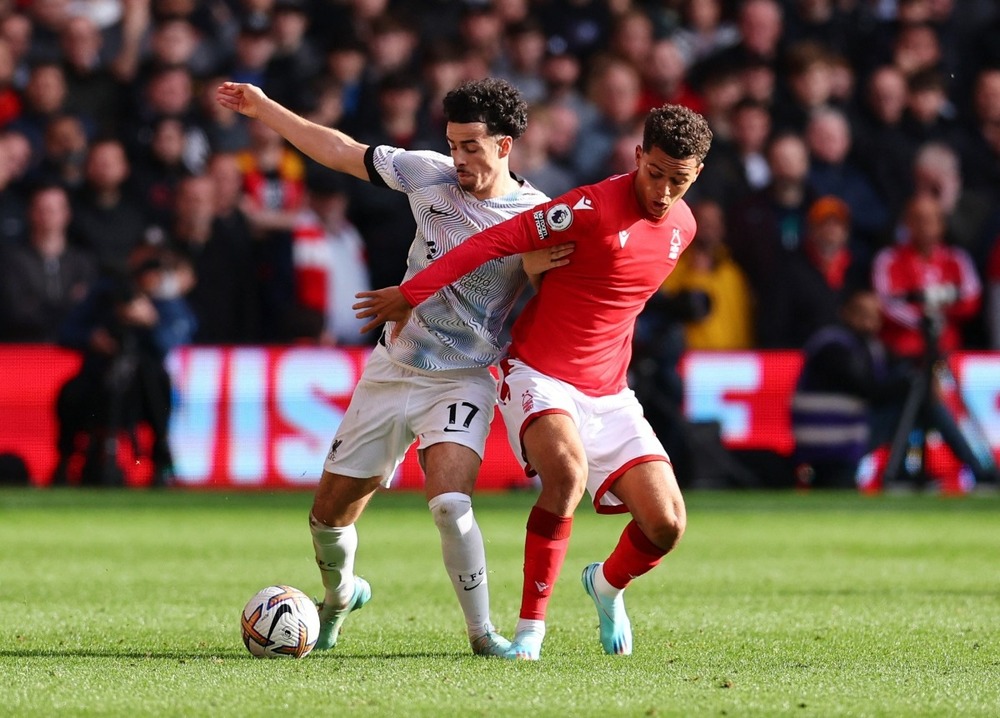 Nhận định soi kèo Nottingham Forest vs Liverpool lúc 21h00 ngày 22/2/2026