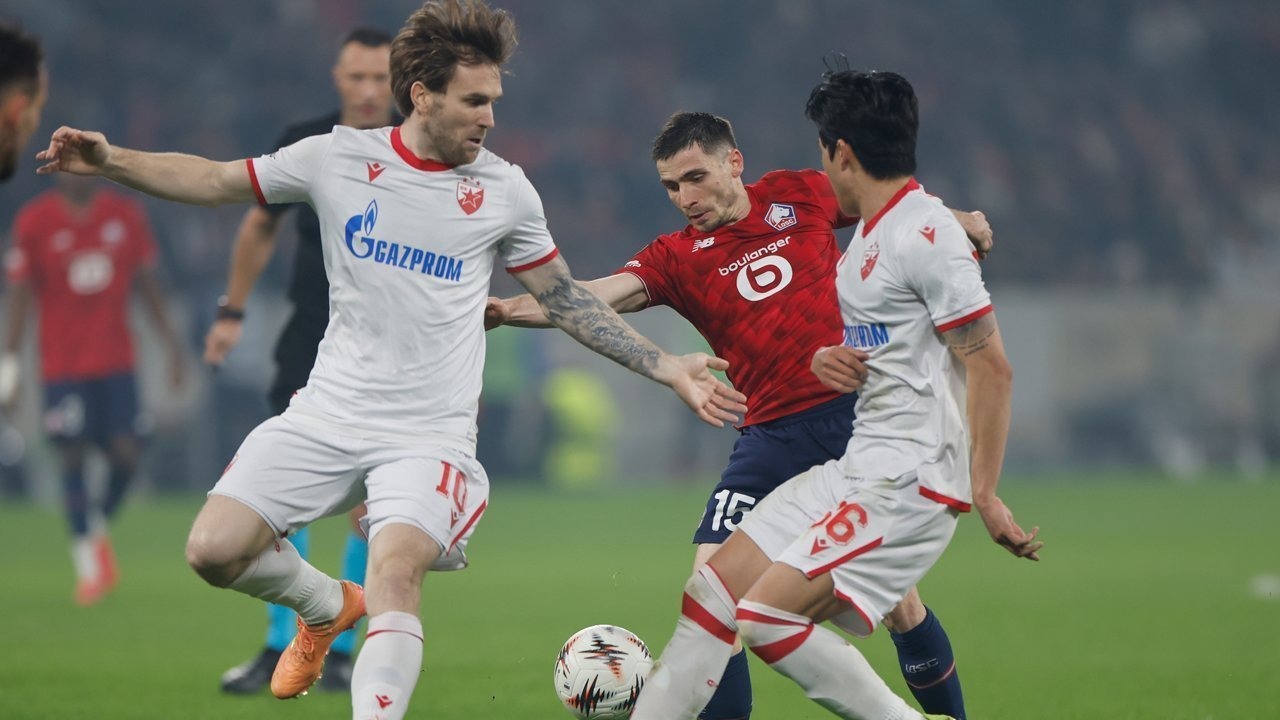 Nhận định soi kèo Red Star Belgrade vs Lille lúc 00h45 ngày 27/2/2026