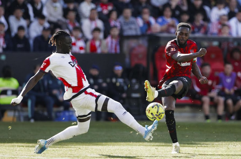 Rayo Vallecano vs Athletic Bilbao (20:00 – 28/02) | Xem lại trận đấu