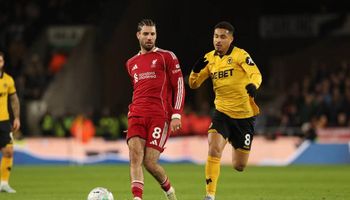 Wolverhampton vs Liverpool (03:00 – 07/03) | Xem lại trận đấu