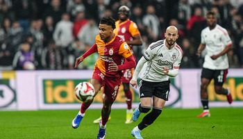 Besiktas JK vs Galatasaray (00:00 – 08/03) | Xem lại trận đấu