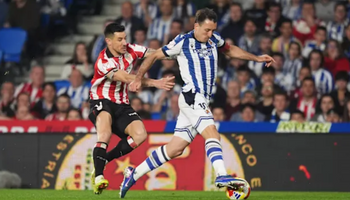 Real Sociedad vs Athletic Bilbao (03:00 – 05/03) | Xem lại trận đấu