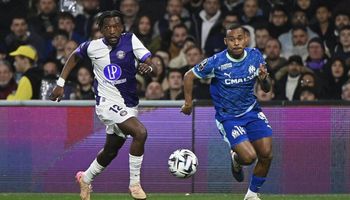 Toulouse FC vs Marseille (03:05 – 08/03) | Xem lại trận đấu