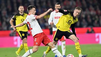 FC Köln vs Dortmund (00:30 – 08/03) | Xem lại trận đấu