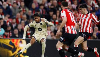 Athletic Bilbao vs Barcelona (03:00 – 08/03) | Xem lại trận đấu