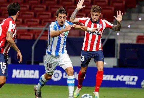 Nhận định soi kèo Atletico Madrid vs Sociedad lúc 0h30 ngày 8/3/2026